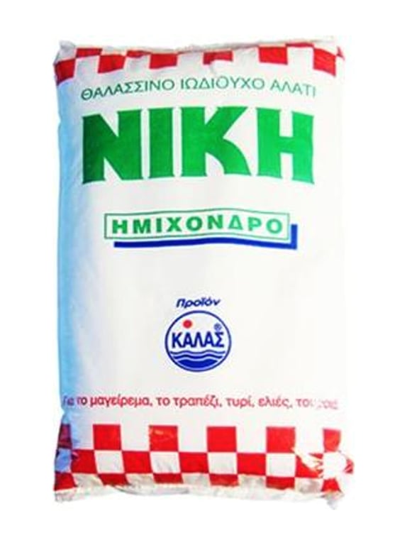 Νικη Medium Salt 1000g