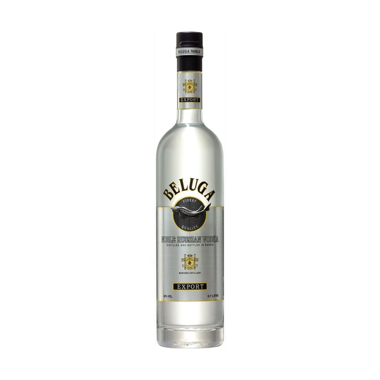 Beluga Noble Vodka 700ml 40%
