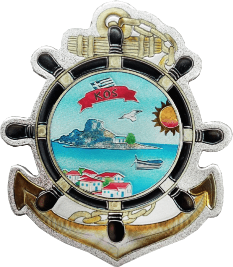 Μαγνητακι ΜΕΤΑΛ. Αγκυρα 080508