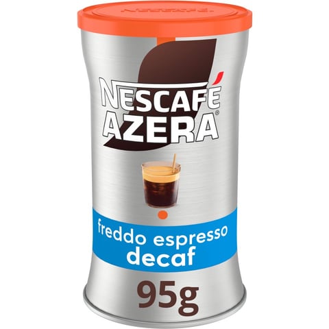 Nescafé Espresso Azera Decaffeinated 95g