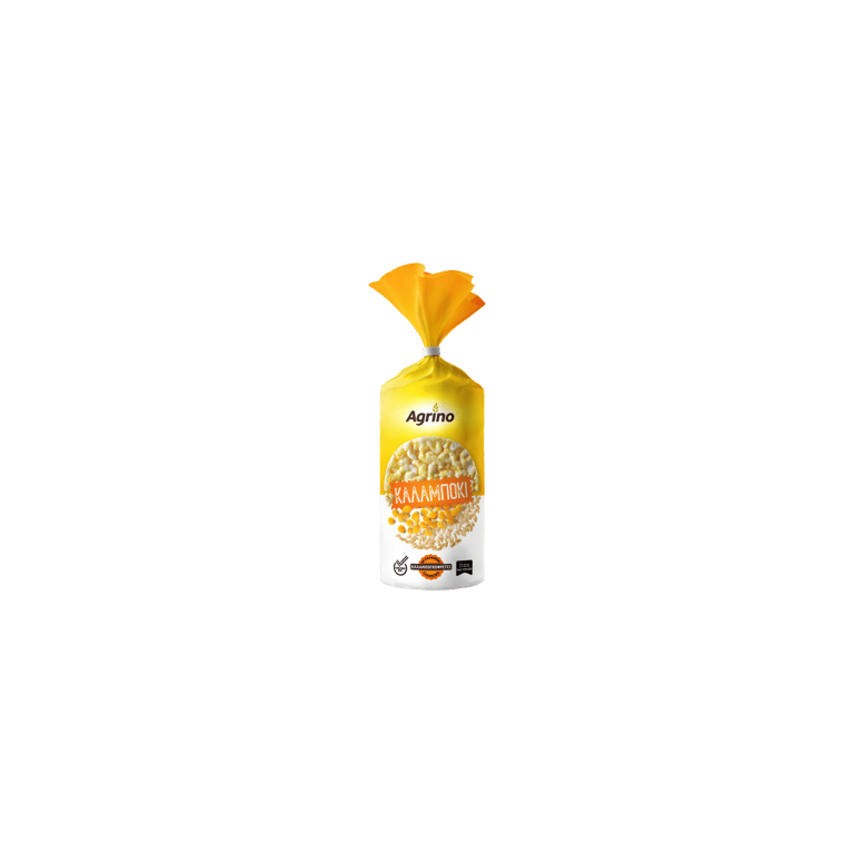 Agrino Corn Cakes Gluten Free 120g
