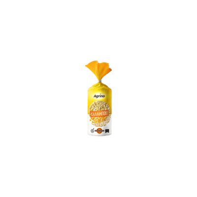 Agrino Corn Cakes Gluten Free 120g