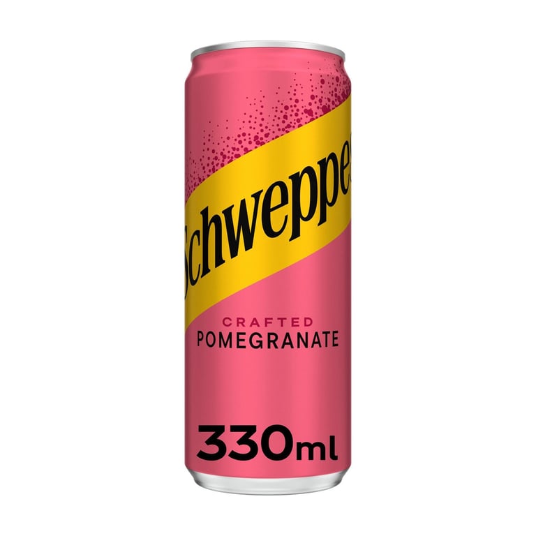 Schweppes Pomegranate 330ml