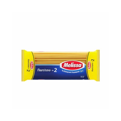 Μελισσα Macaroni no2 500g