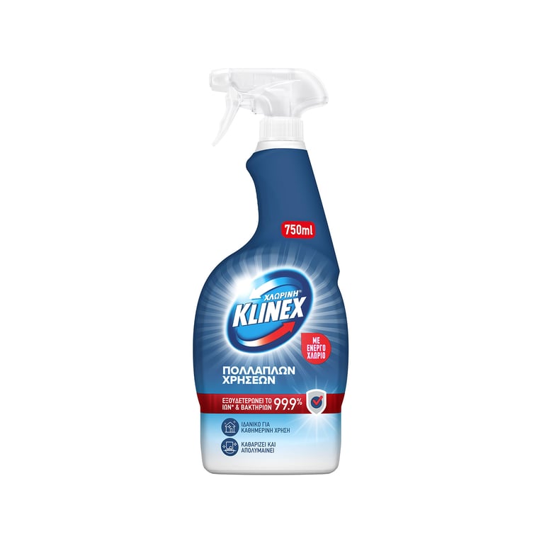 Klinex Bleach Spray 750ml