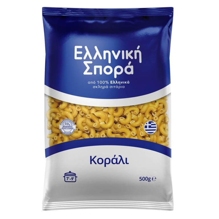 Ελληνική Σπορά Corali Pasta 500g