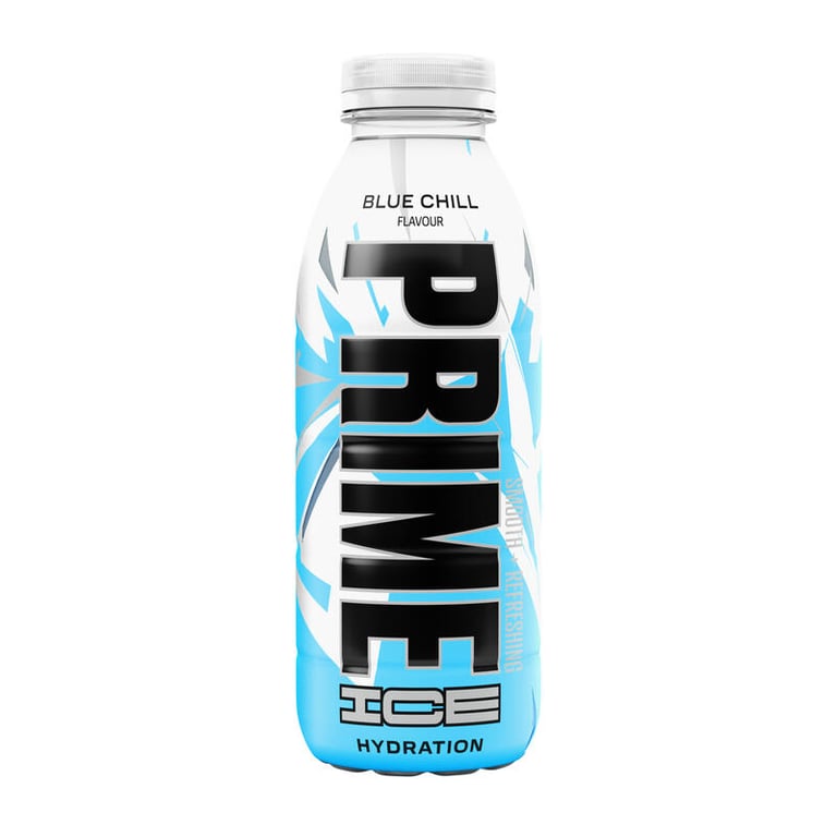 Prime Isotonic Blue Chill 500ML