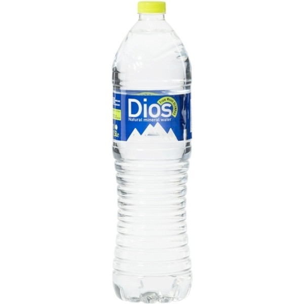 Διος Natural Mineral Water 1.5L