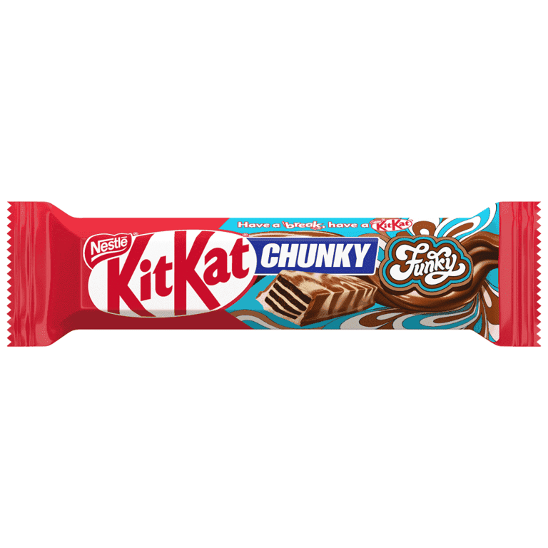 Kit Kat Chunky Funky 40g