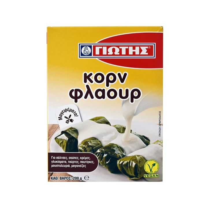 Γιωτης Corn Flour 200g