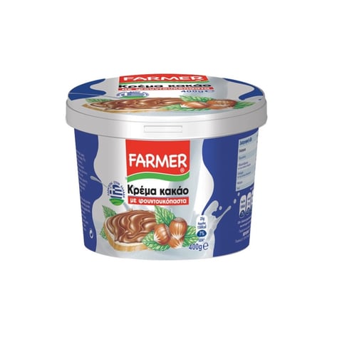 Farmer Hazelnut Praline 400g