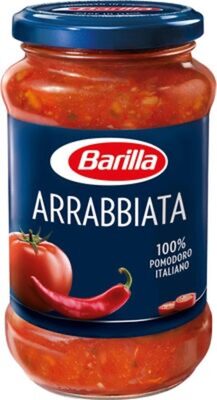 Barilla Arrabbiata Sauce Gluten-free