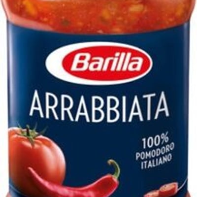 Barilla Arrabbiata Sauce Gluten-free