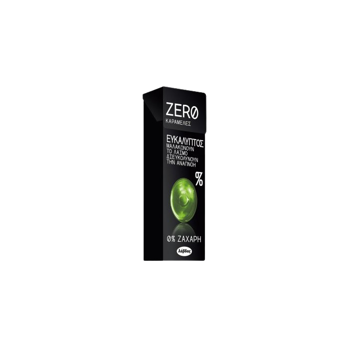 Λαβδάς Eucalyptus Candy Sugar-free 32g