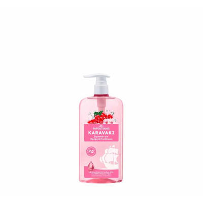 Καραβάκι Nourish & Hydrate Shampoo 600ml
