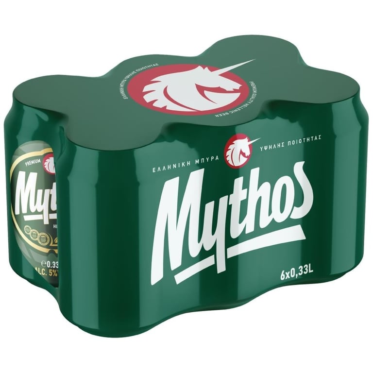 Mythos Beer 330ml x6