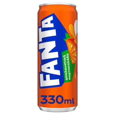 Fanta Orange 330ML