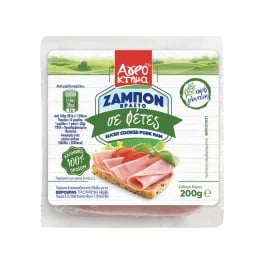 Αγροκτημα Ham Slices Gluten Free 200g