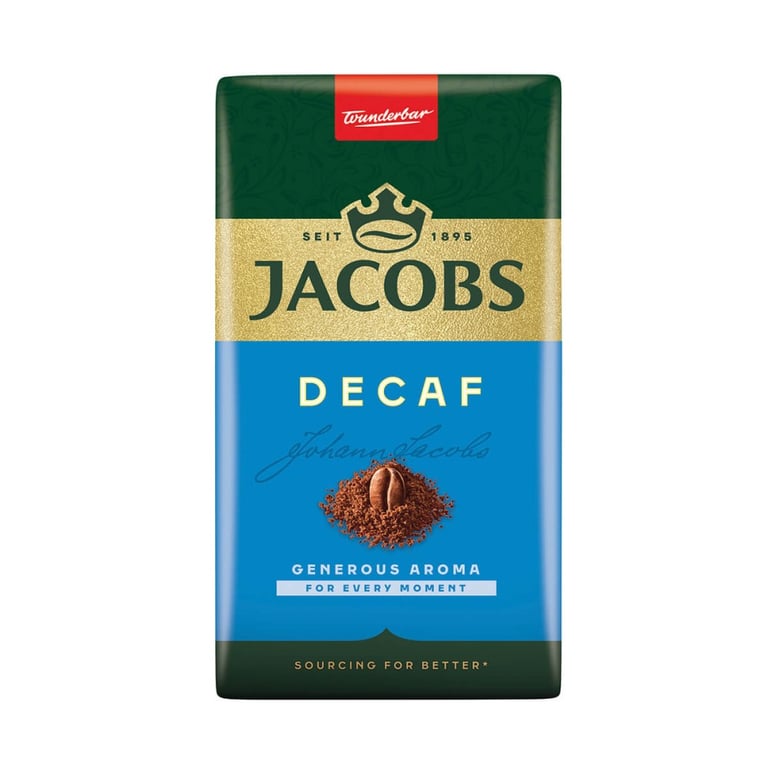 Jacobs Night & Day Filter Coffee Decaf