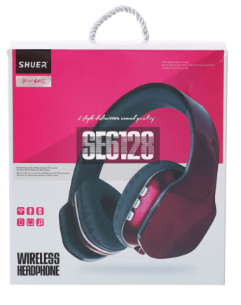 Green Wireless Headphones