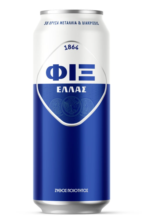 Fix Beer 500ml x3 (+1 Free)