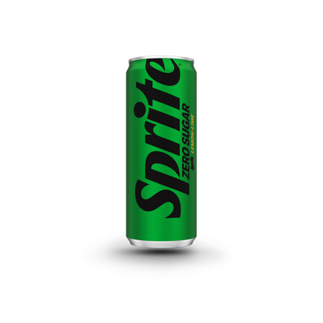Sprite Zero 330ml x6