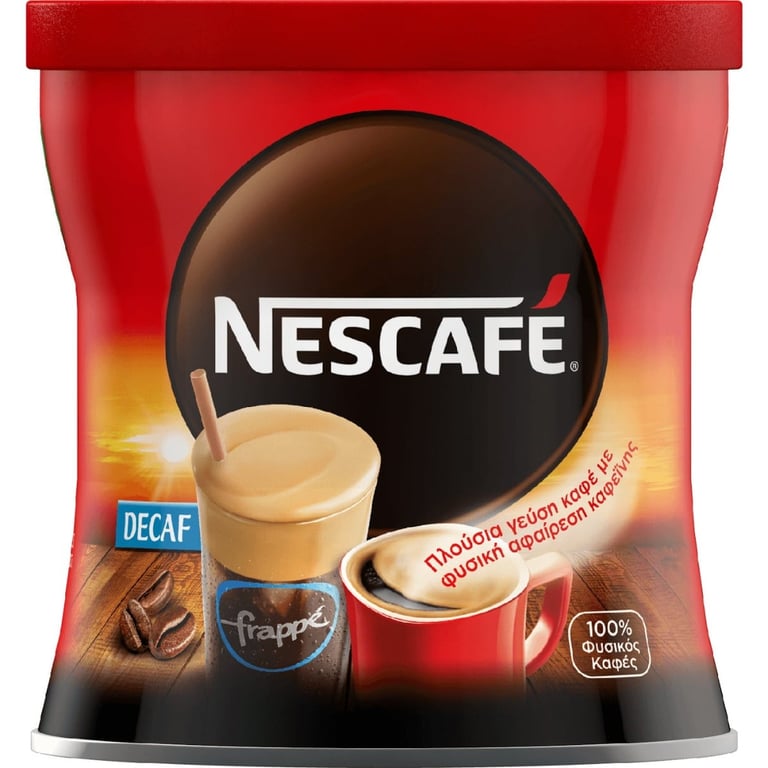 Nescafe Classic Decaf 50g