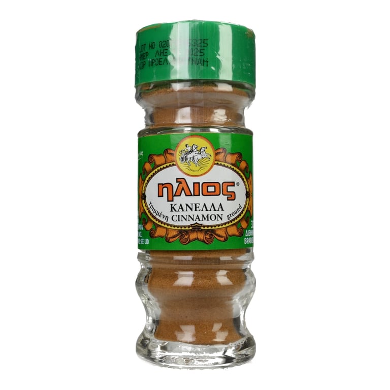 Ήλιος Ground Cinnamon 35g