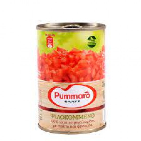 Pummaro Diced Tomatoes Plain 400g
