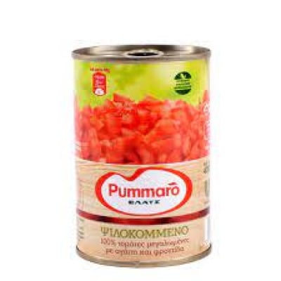 Pummaro Diced Tomatoes Plain 400g