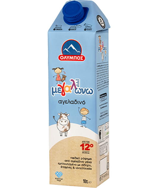 Ολυμπος Growing children's Cow Milk Drink 1L