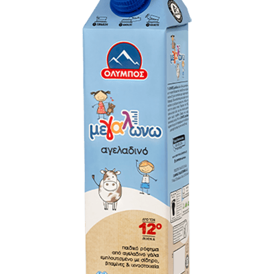 Ολυμπος Growing children's Cow Milk Drink 1L