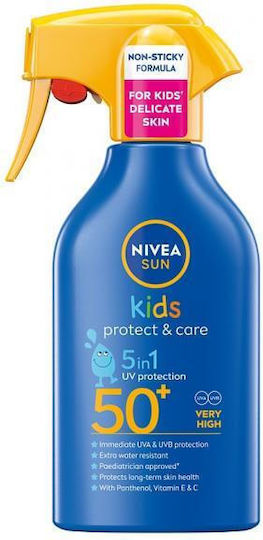 Nivea SUN 250ML KID'S Spray SPF50+