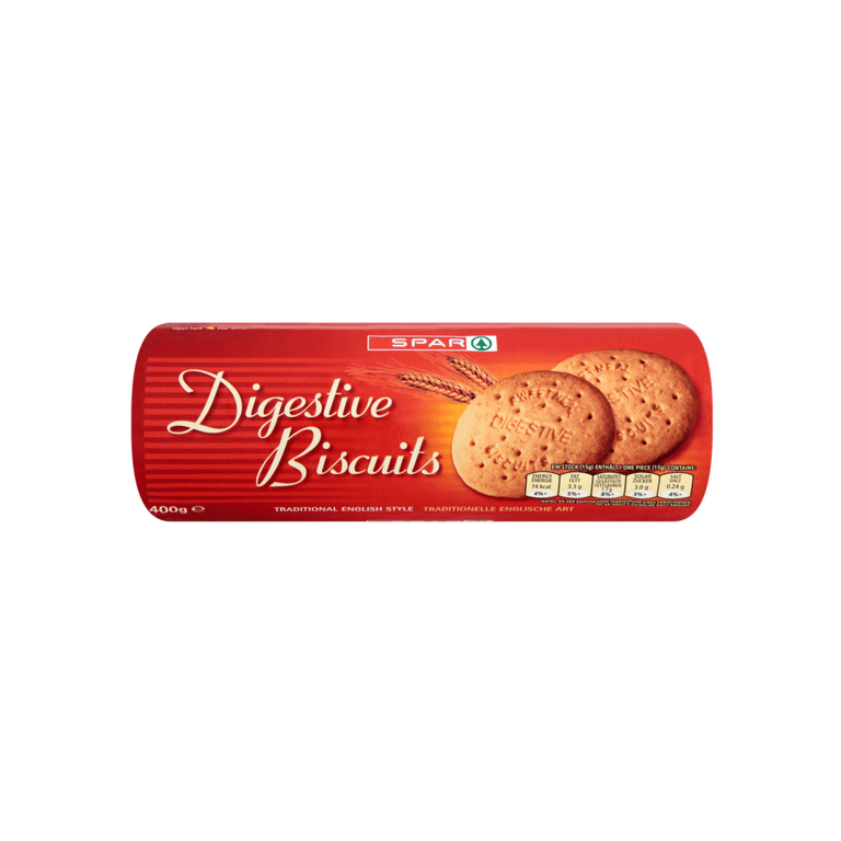 Spar Digestive Biscuits 400g