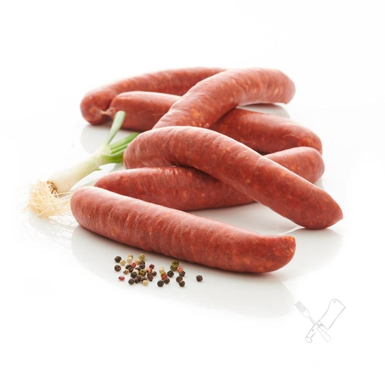 Ανανιάδης Village Sausage with Leek 380gr
