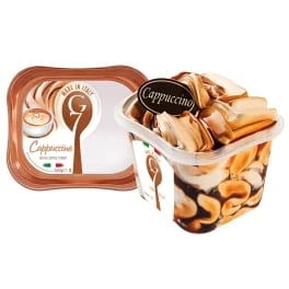 G7 Capuccino Ice Cream 1L