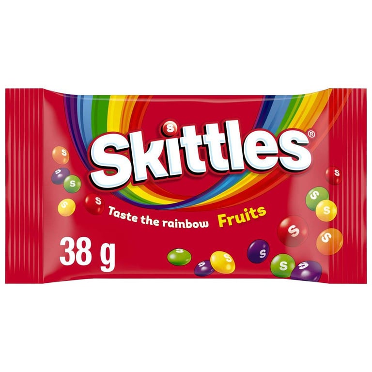 Skittles Fruit Candy 38g
