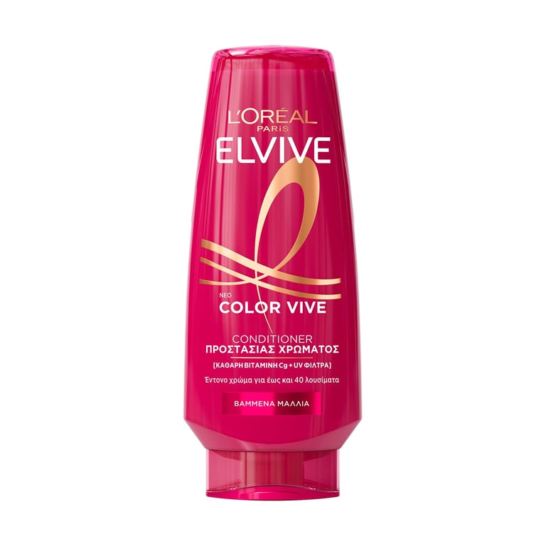 Elvive Hair Cream Color Vive Colored Hair 300ml
