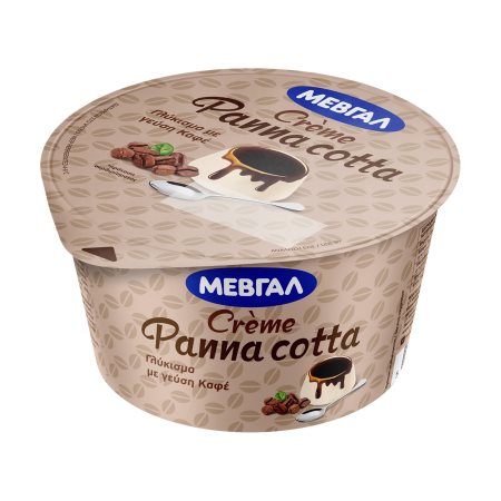 Μεβγαλ Creme Panna Cotta Coffee Flavor