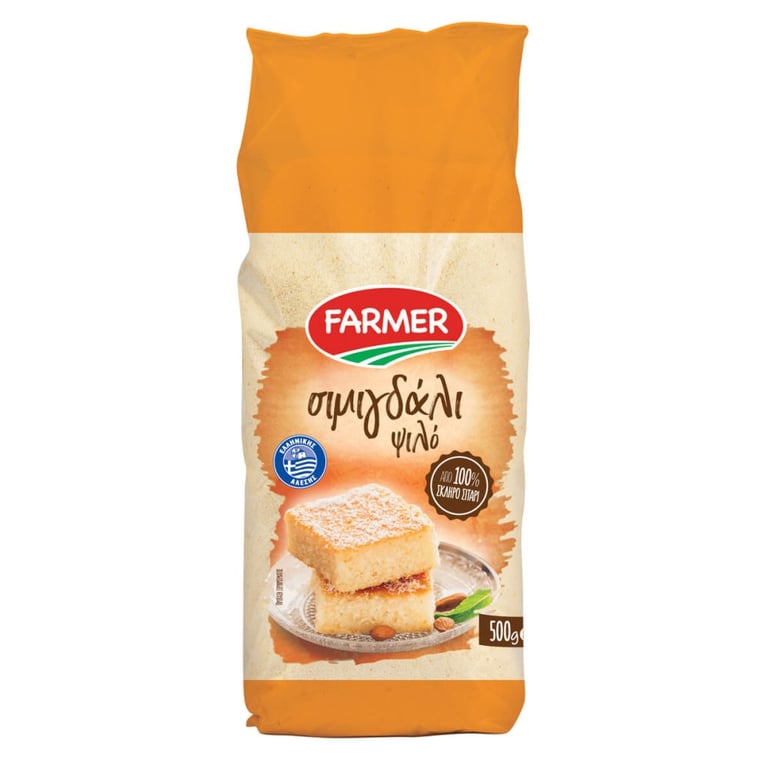 Farmer Fine Semolina 500g