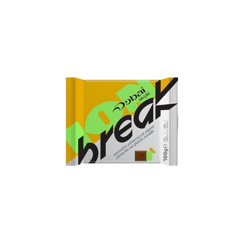 Break Dubai Style Chocolate 100g