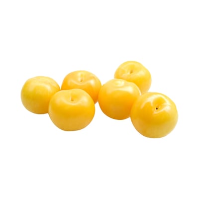Yellow Vanilla Beans