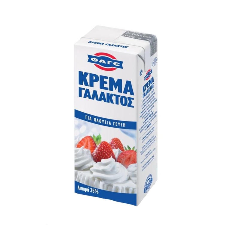 Φάγε Fage Full Cooking Cream 330ml x2