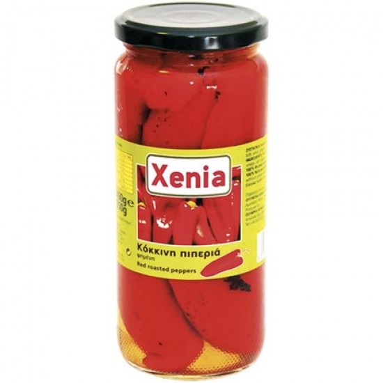 Xenia Roasted Peppers Florina 350g
