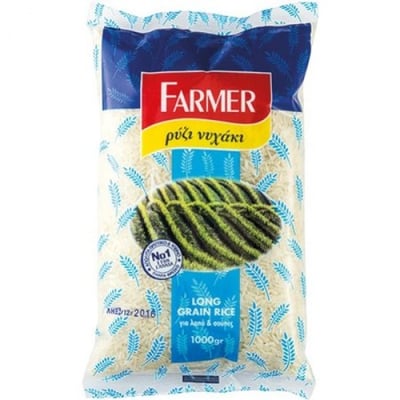 Farmer Short Grain Rice