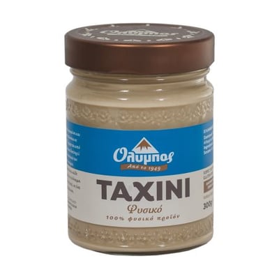 ταχίνι χωρίς γλουτένη 300g