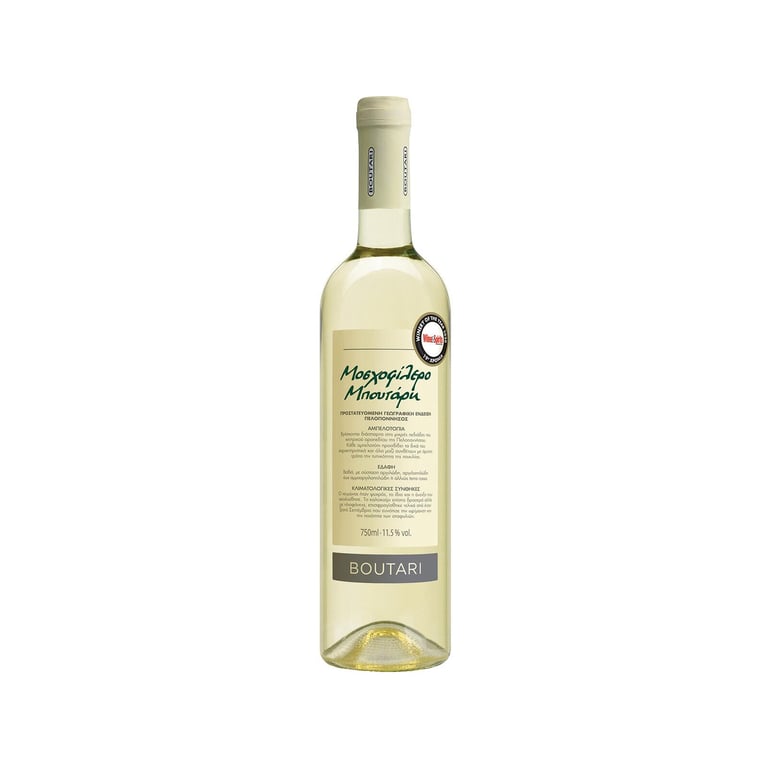 Μπουτάρη Moschofilero Wine 750ml