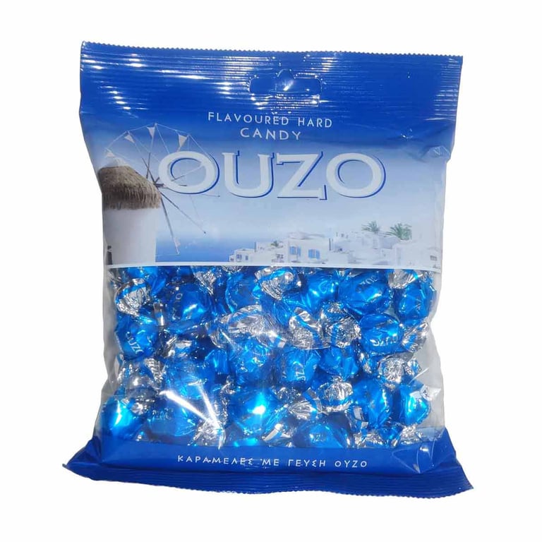 Taste of Greece Ouzo Candies 200g