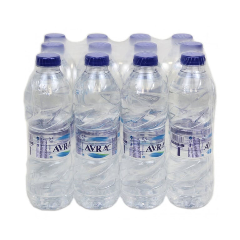 Αυρα Avra Water 24x500ml