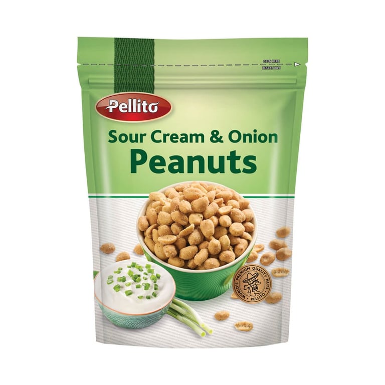 Pellito Dry Roasted Peanuts